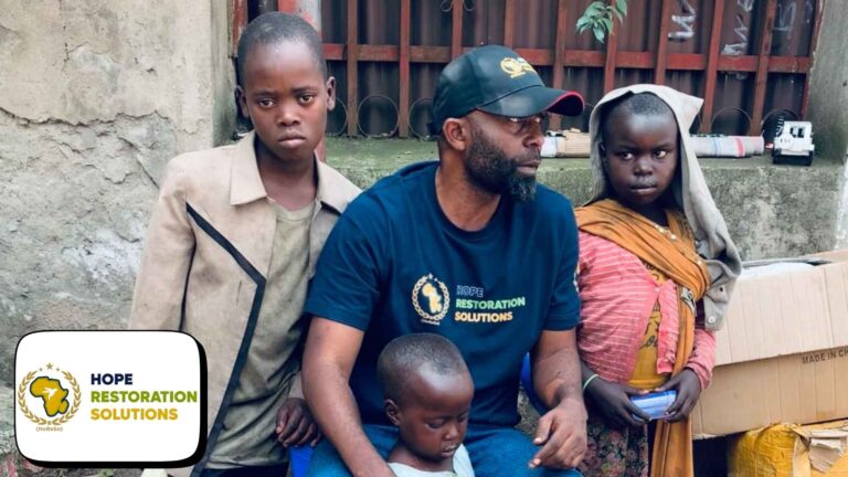 Mental Health Support & Trauma Healing